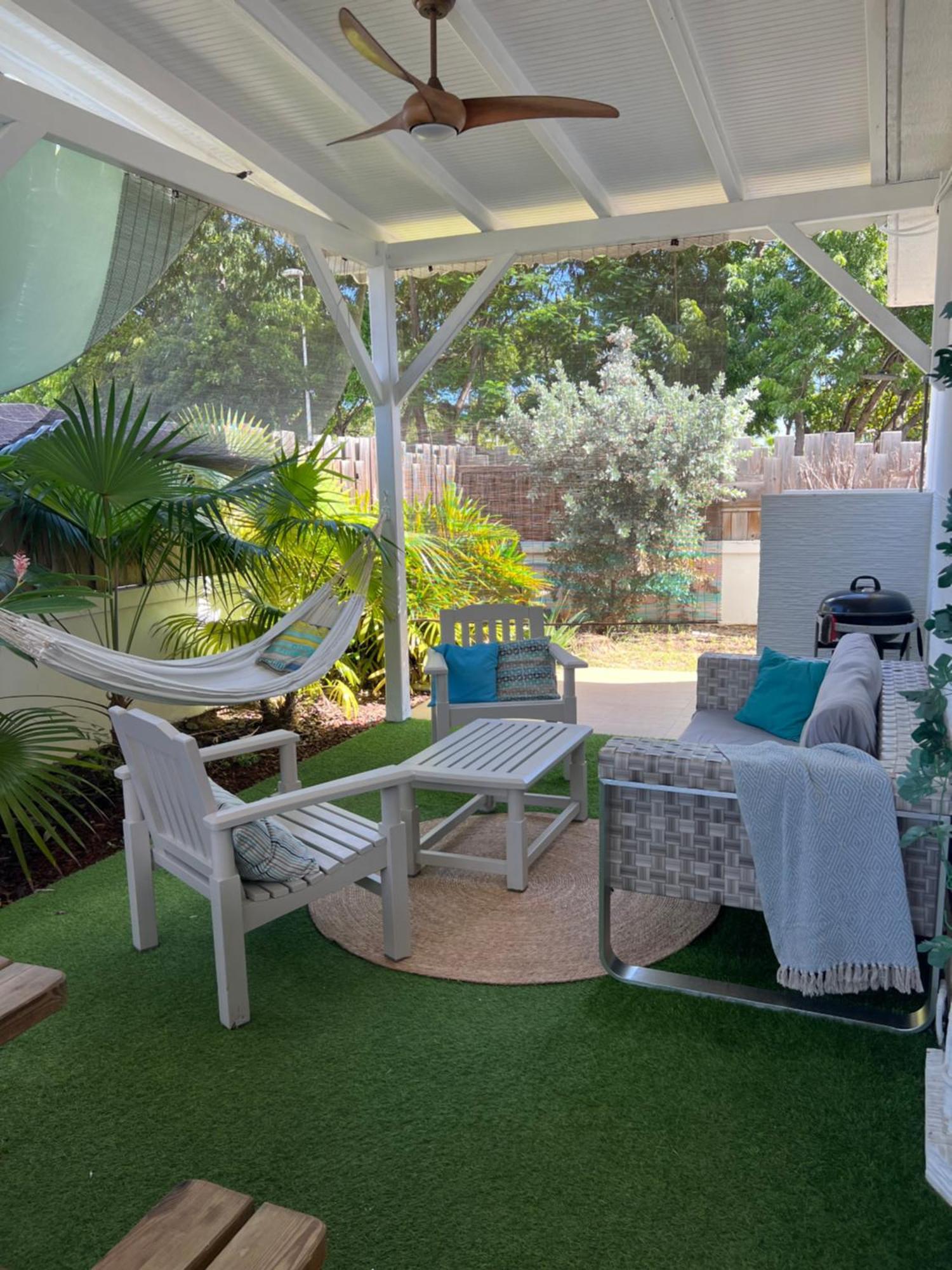 Le Playa Lodge Saint-Francois  Dış mekan fotoğraf